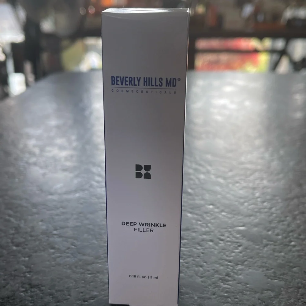 Beverly Hills MD Deep Wrinkle Filler